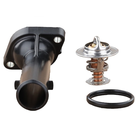 Motorad Thermostat Kit-180 Degrees w/ Seal 5513KT
