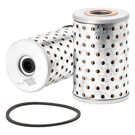 Fleetguard Hydraulic Filter, Cartridge HF6185