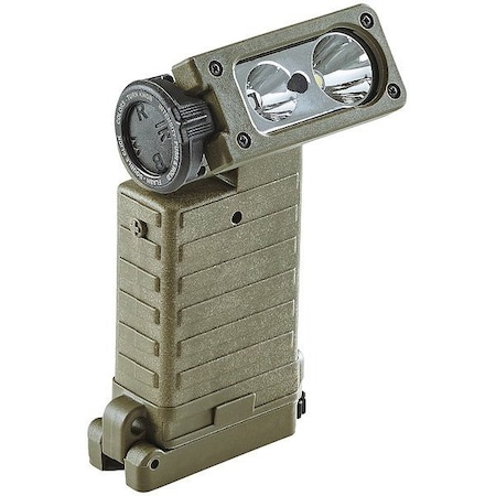 Streamlight Flashlight, LED, 2 3/8 in L, Battery 14800