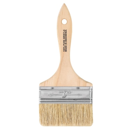 Wooster 4in Wooster F5117 Wooster White China Bristle 0F51170040