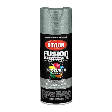 Krylon Spray Paints - Rust Preventative Spray P K02777007