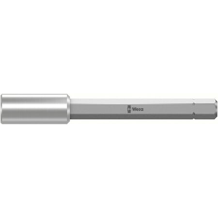 Wera 893/1/1 Universal Bit Holder, 1/4 in x 75 mm 5091103001