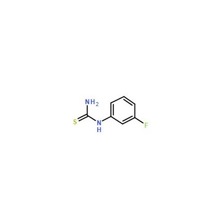 Ak Scientific 1-(3-Fluorophenyl)-2-thiourea (1g), CAS 458-05-9 V6037-1g