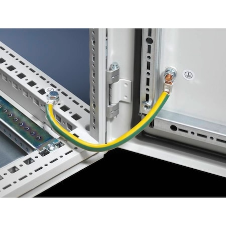 Rittal Ground Strap, 5PK 2564000