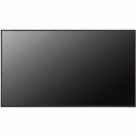 Lg HDMI IN, DP IN, RS-232C IN 4 PIN PHONE-JACK, RJ45 LAN IN, IR IN, USB IN 2.0 49UV5N-E