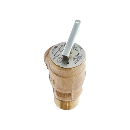 Conbraco 3/4 in. Relief Vlv 75# 505,000BTU 17-402-01