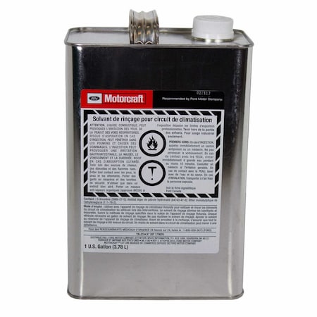 Motorcraft A/C System Flush,  YN23