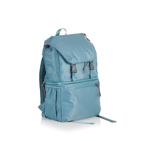 Picnic Time Family Of Brands Tarana Backpack Cooler, Aurora Blue 635-01-138-000-0