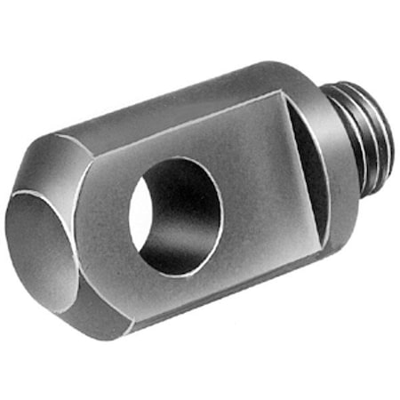 Power Team Hydraulic Ram Accessories, 5 ton, Steel 350095