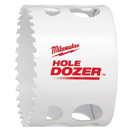 Milwaukee Tool 2-3/4" HOLE DOZER Bi-Metal Hole Saw (Clamshell) 49-56-0163