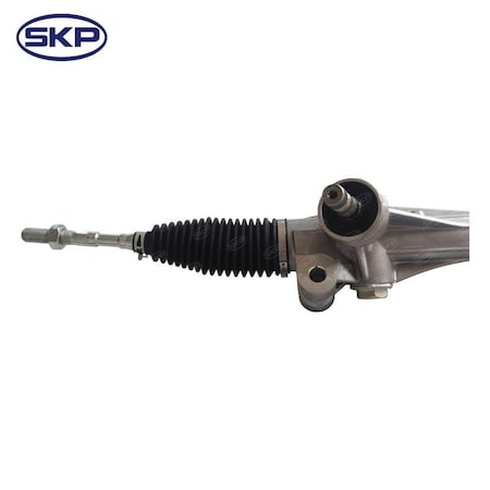 Rack and Pinion Assembly,