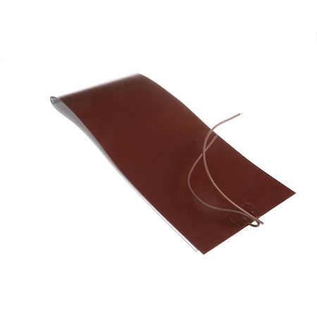 Randell Heating Pad with 8in Leads, 120V, 36W, Silicone EL PAD1401