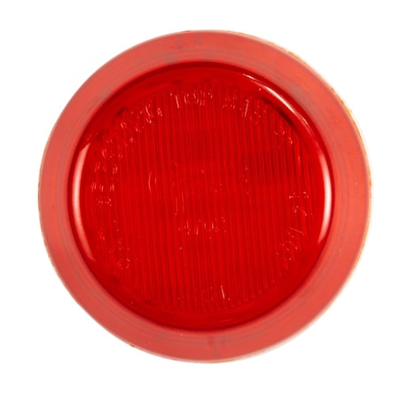 Grote Clr/Mkr Lmp- 2.5- Red- Hicount-Led 9Diod Hi Count Led, G1092 G1092