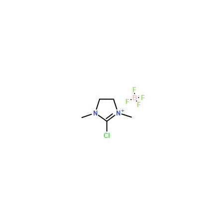 Ak Scientific 2-Chloro-1, 3-dimethylimidazolidinium tetrafluoroborate (1g), CAS 153433-26-2 V0452-1g