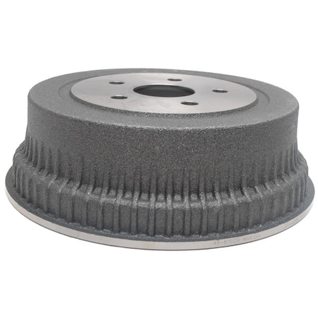 Acdelco DRUM FRT BRK, Brake Drum, 18B454