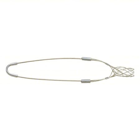 Leviton Cable Support Grip, 304 Stainless Steel L9502-100