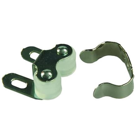 Powerhouse Double Roller Cabinet Catch with Clip PO1865626