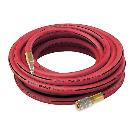 Continental Air Hose Assembly, 100 ft Hose L VRR03830-100-53