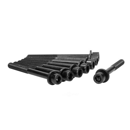 Ajusa By Crp Industries Ajusa Engine Cylinder Head Bolt Set 81047800