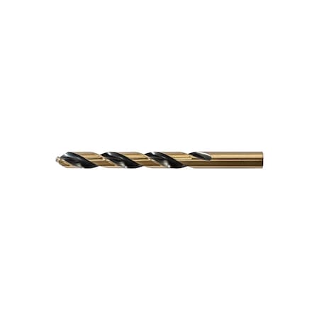 Auveco 13mm 135 Degree Split Point - Hi-Temp Jobber Length Drill Bit 22636