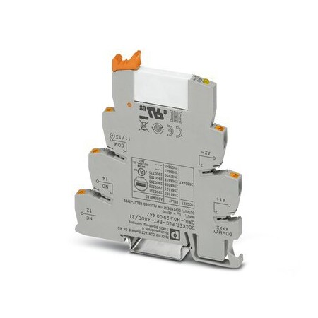 Phoenix Contact PLC-RPT- 48DC/21AU PLC-INTERFACE 2900308