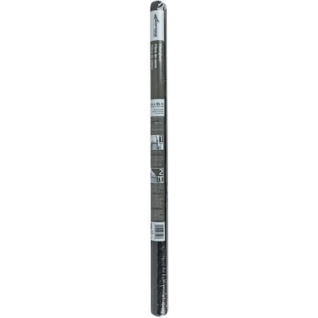 Adfors Insect Screen, 7 ft L, 30 in W, Fiberglass, Charcoal 33116