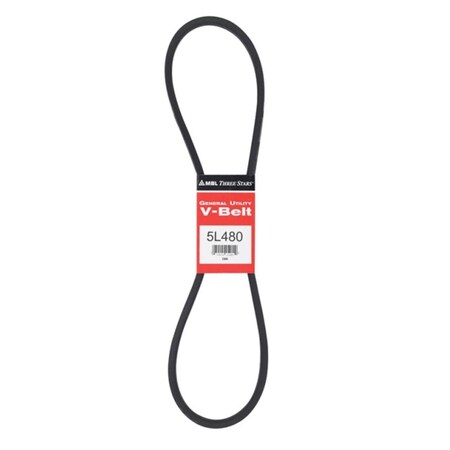 Mbl 5L480A General Utility V-Belt 0.63 x 48 in. 22665