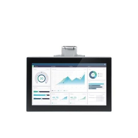 Siemens SIMATIC HMI MTP1500 PRO for support arm not expandable 6AV2128-3QB57-0AX0