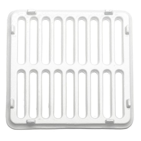 Zurn Replacement Grate Grate, cast iron, Drop In P1900-GRATE
