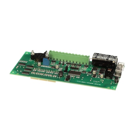 Minipack America Control Board, MVS 52X FE120275