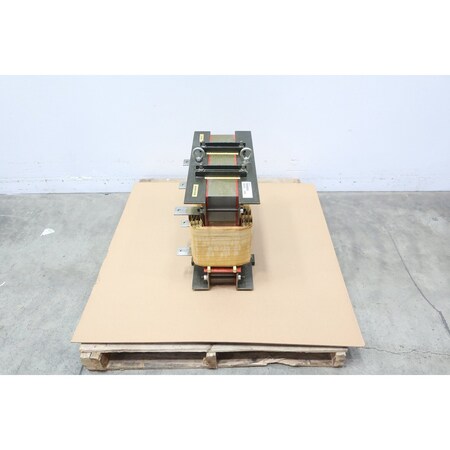 Hammond HPS DRY TYPE LINE REACTOR 0.068MH 1.2KV-AC 3PH 700A AMP RM0700U68
