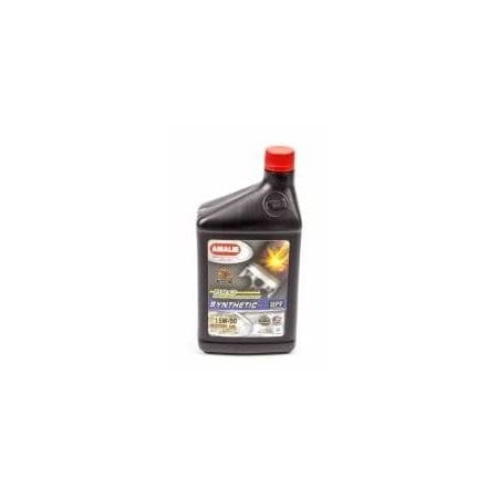 Amalie 1 qt. High Performance Synthetic Blend Motor Oil - 15W-50 AMA75636-56