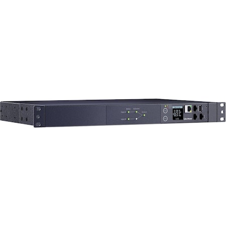 Cyberpower 20A/200V-240V SWITCHED ATS PDU PDU44006
