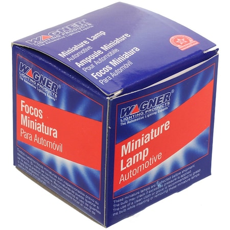 Hella OE Quality Miniature Bulb 631