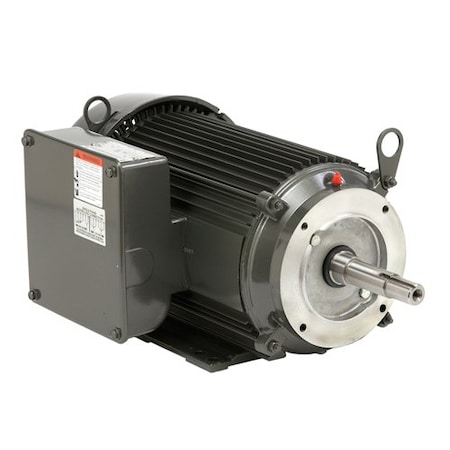U.S. Motors Motor, 1PH, 10HP, 1800, 230V, JM UJ10C2K21M