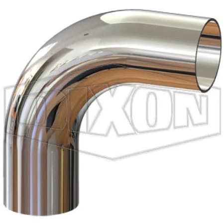 Dixon 0.75 in BPE 92 LONG ELBOW SF4 T2S92-075PM