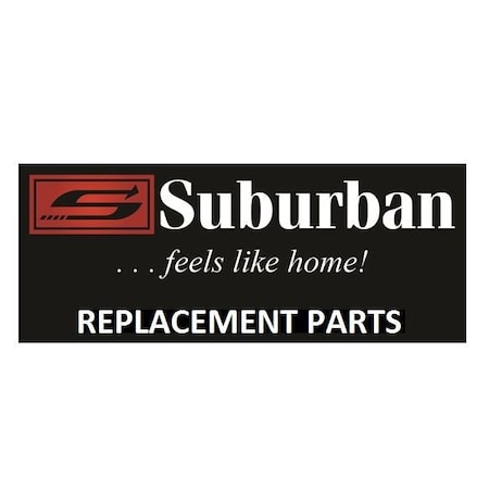 Suburban Mfg Furnace Access Door 6258AEB