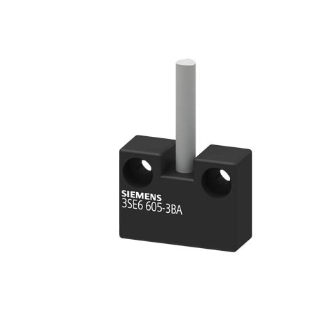 Siemens contact block rectangular small 25 x 33 mm 1 NO+1 NC 3SE6605-3BA10