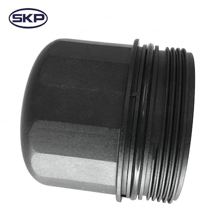 Skyward Automotive Products Engine Oil Filter Housing Cover, SK121443