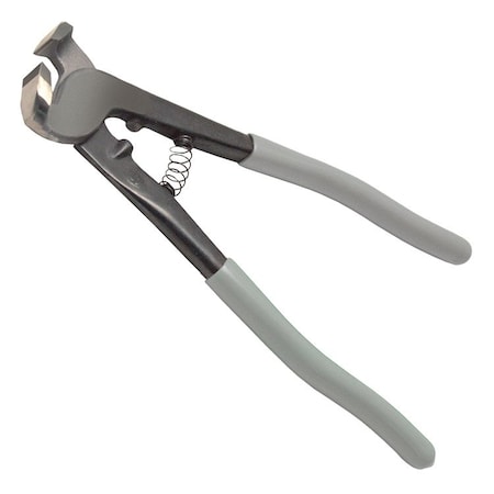 Kraft Tool Kraft Tools 8" Carbide Nippers w/5/8" Offset Jaws (1/8" Opening) for Thin Tile ST025