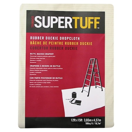Triamco DROPCLOTH NATURAL 12X15' 80203