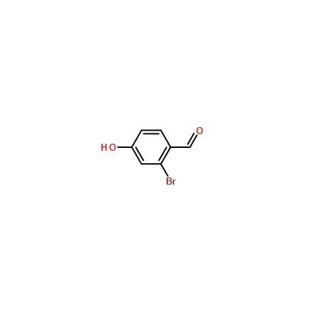Ak Scientific 2-Bromo-4-hydroxybenzaldehyde (10g), CAS 22532-60-1 Z4448-10g