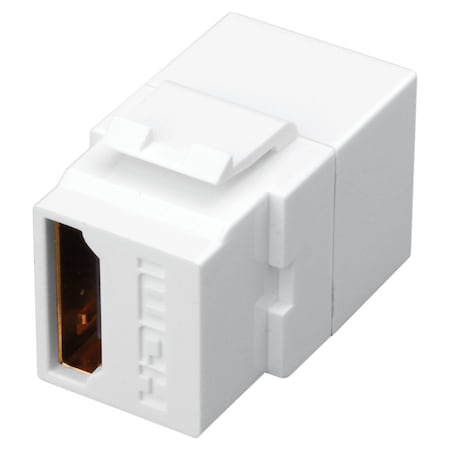 Vanco HDMI Keystone Insert Female White - 820491