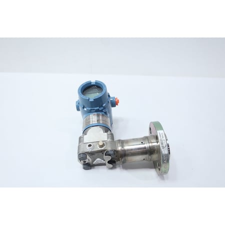 Rosemount PRESSURE TRANSMITTER 10.5-42.4V-DC 0-285PSI 3051CG4A22A1AS1E5M5CNHR5