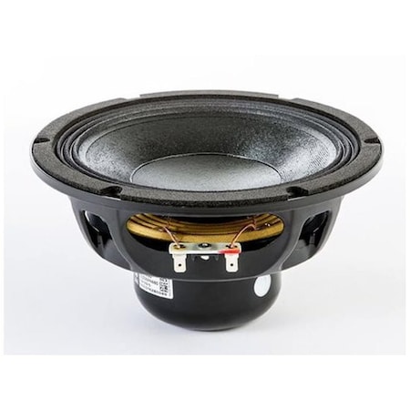 18 Sound 8 inch neodymium woofer primarily intended for use as a low frequency driver for line-arrays as wel 8NW650-8