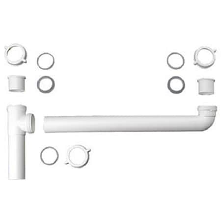 Highkey 1.5 in. Master Plumber End Out Drain LR699942