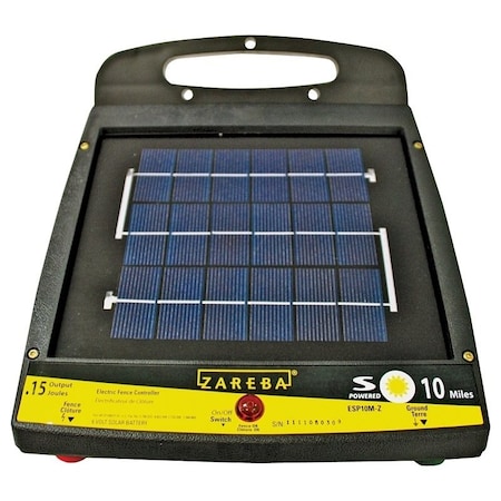 Zareba Zareba ESP10M-Z Fence Charger, 6 V Output, 0.33 J Stored ESP10M-Z