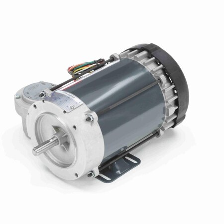 Marathon G873 Explosion Proof Motor 3/4 HP 3600 RPM 56C Frame with Base MG873