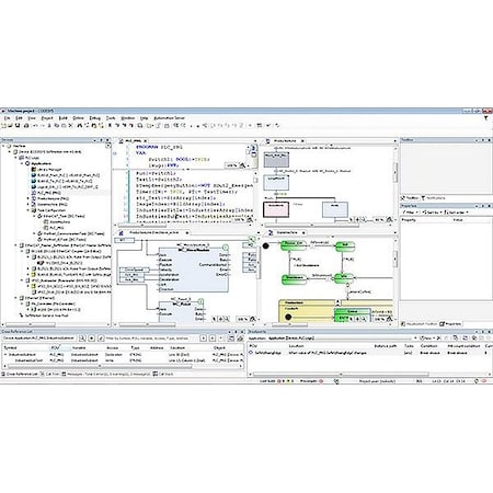 Eaton Software, Compatible w/Eaton Brand SW-XSOFT-CODESYS-3-S