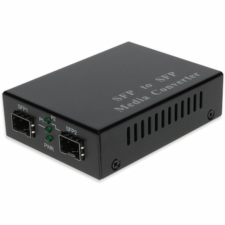 Add-On Addon Open Sfp To Open Sfp Media Converter ADD-GMC-2SFP